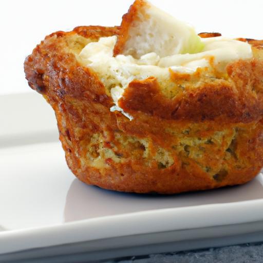 Morning Magic: Whip Up Easy Egg and Cheese Muffins!