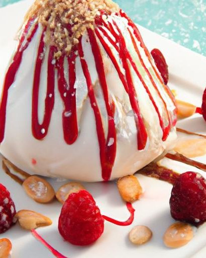 The Art and Science Behind the Perfect Baked Alaska Delight