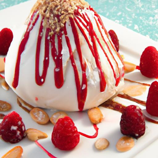 The Art and Science Behind the Perfect Baked Alaska Delight