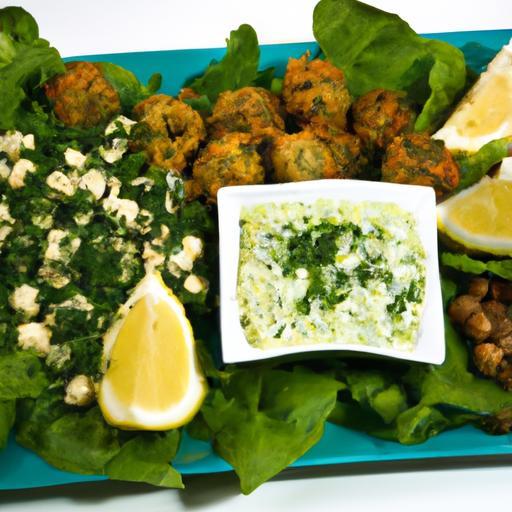 Falafel Meets Tzatziki: A Delicious Mediterranean Duo Explained