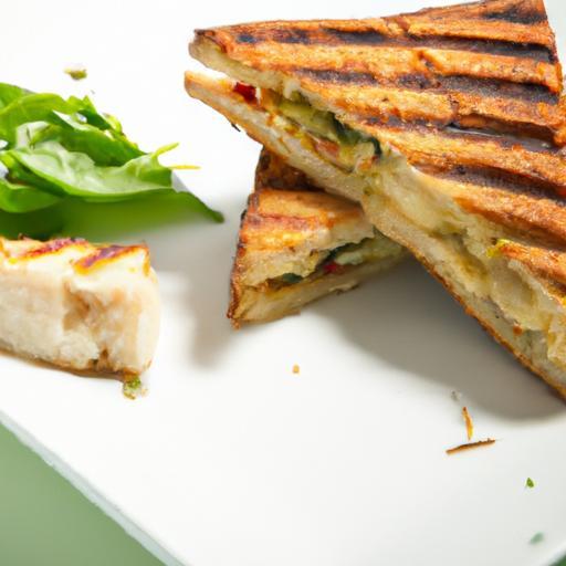 Savor the Flavor: The Ultimate Chicken Pesto Panini Guide