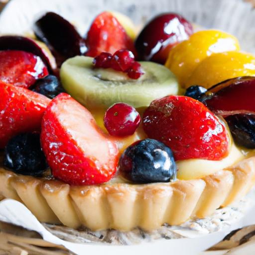 Tiny Tart Treasures: A Flavorful Guide to Mini Fruit Tarts