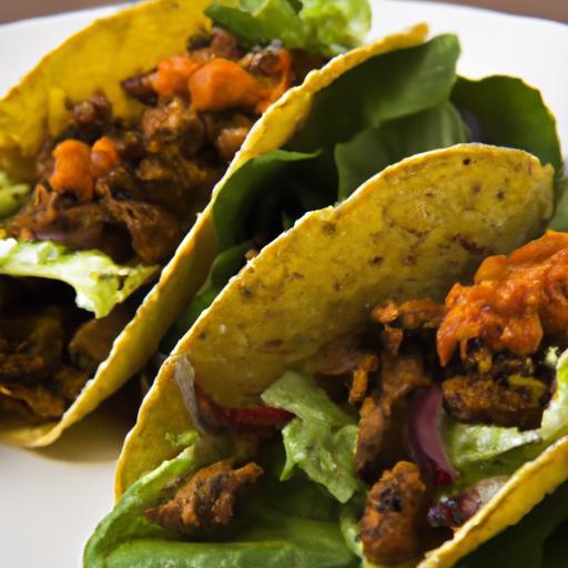 Crunchy Delight: How to Make Crispy Baked Ground Beef Tacos