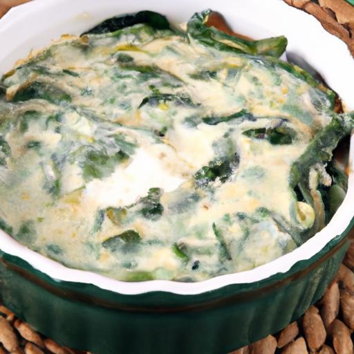 Creamy Crockpot Spinach Artichoke Dip: Easy & Delicious!