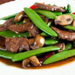 Sizzling Beef & Green Bean Stir Fry: A Flavorful Feast