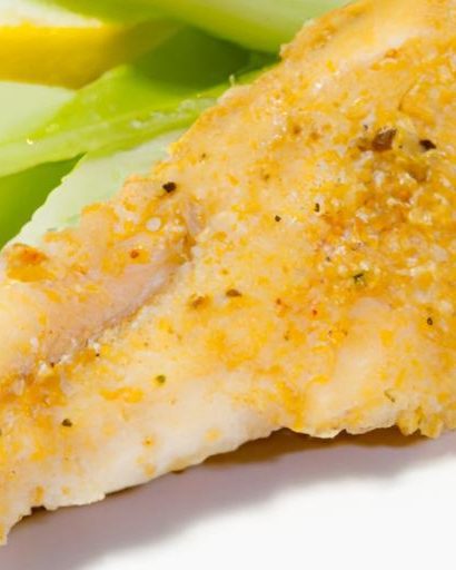Crispy & Healthy: Mastering Baked Chicken Breast Tenders