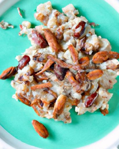 Unlocking the Crunch: The Magic Behind Roasted Almonds