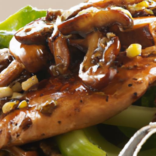 Simple & Savory: Your Guide to Easy Balsamic Chicken