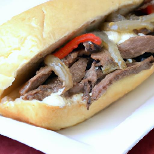 Quick & Tasty Philly Cheesesteak: Ideal Weeknight Dinner!