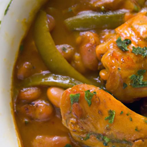 One Pot Creole Chicken: Simplify Flavorful Southern Cooking