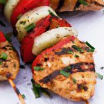 Savor the Flavor: Mastering Perfect Grilled Chicken Skewers