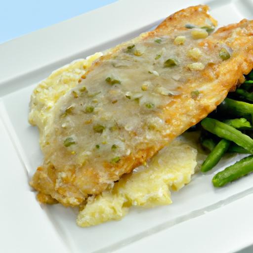 Simple Steps to Perfectly Tangy & Tender Chicken Piccata