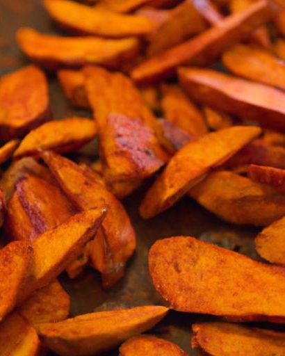 Crispy Fried Sweet Potatoes: A Delicious Easy Recipe Guide