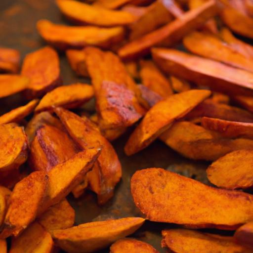 Crispy Fried Sweet Potatoes: A Delicious Easy Recipe Guide