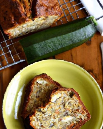 Keto Zucchini Bread: A Low-Carb Twist on a Classic Delight