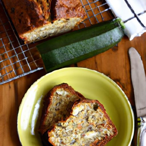Keto Zucchini Bread: A Low-Carb Twist on a Classic Delight
