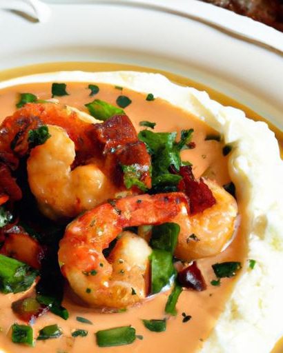 Shrimp and Grits: Southern Comfort on a Plate Explained