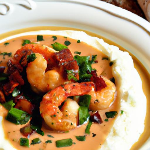 Shrimp and Grits: Southern Comfort on a Plate Explained