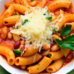 Pasta e Fagioli: Italy’s Hearty Bean and Pasta Classic