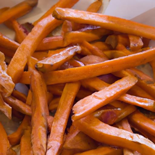 Crispy Airfryer Sweet Potato Fries: Easy Homemade Recipe