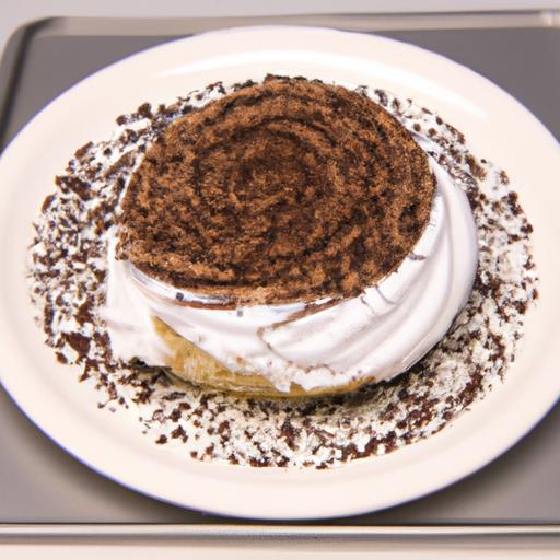 The Art and science Behind the Perfect Baked Alaska Delight