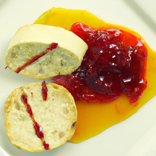 Melting Moments: Baked Brie Paired with Sweet Red Pepper Jelly
