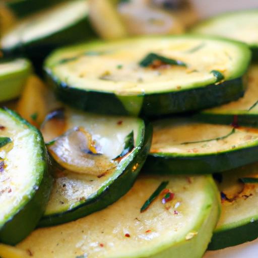 Simple & Delicious Roasted Zucchini and ⁣Squash Recipe