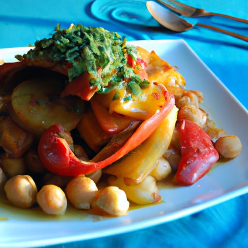 savor the Flavors: A Guide to Authentic vegetable Tagine