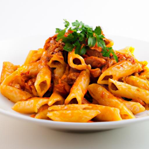 Penne Pasta Bolognese: A⁤ Classic Italian Feast Uncovered