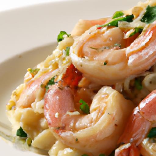 Savor the Flavor: Easy Shrimp Scampi Recipe to Try Tonight