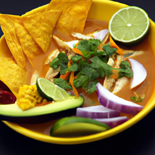 Savor the Comfort: A Complete Guide to Chicken Tortilla Soup