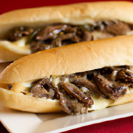 Quick ⁣& Tasty Philly ‌Cheesesteak: Ideal Weeknight Dinner!