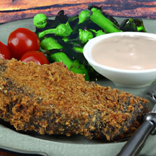 Simple ⁣Delights: Mastering ⁤an Easy Country Fried steak