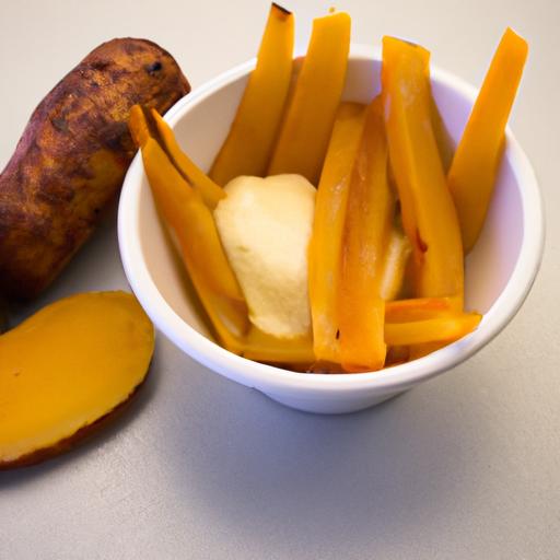 Unlock Flavor: Irresistible Sweet Potato Fries Dip Ideas