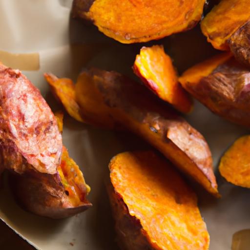 Crispy Fried Sweet Potatoes: A Delicious easy Recipe Guide