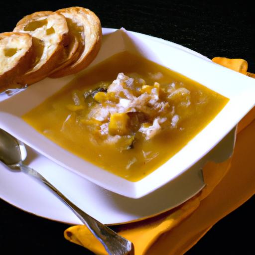 marry Me Chicken Soup: A Cozy Tuscan Twist ⁢to Savor