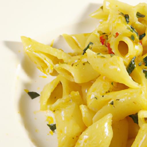 Simple ‌Elegance: Mastering Pasta‍ with Garlic and Olive Oil
