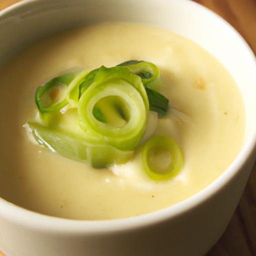 Creamy Comfort: Best Dairy-Free Potato leek Soup ⁤Recipe