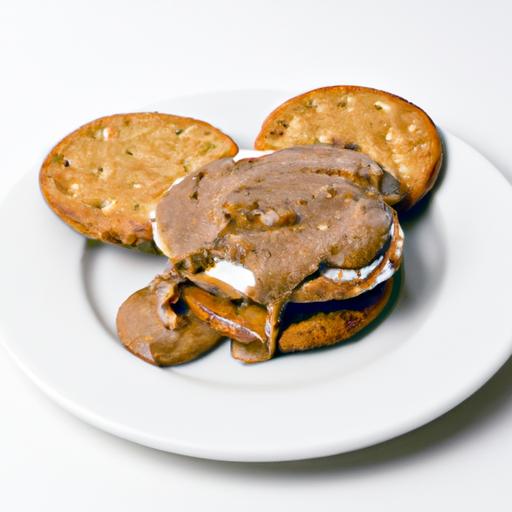 graham Crackers & Nutella: A Perfectly Sweet Duo Delight
