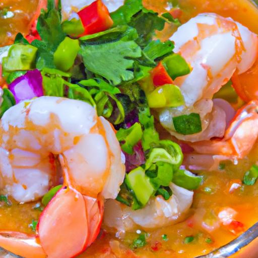 Shrimp ‌Cocktail​ Unveiled: History, Recipe, and Serving Tips