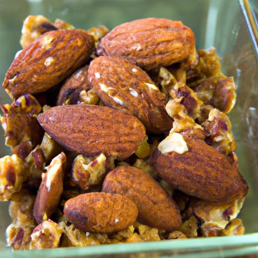 Unlocking the Crunch: The Magic Behind Roasted Almonds