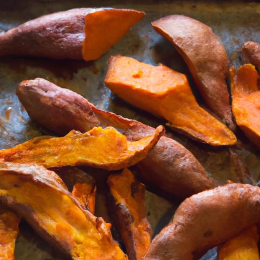 Crispy & Healthy: Mastering Air Fried Sweet Potatoes