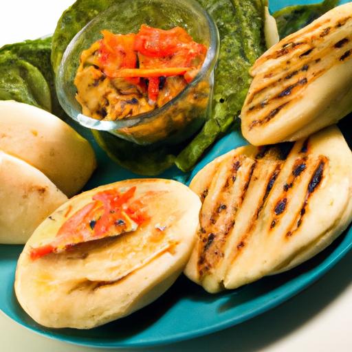 Mastering Arepas: A Step-by-Step Recipe for Authentic Flavor