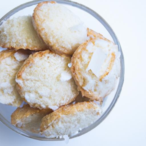 Deliciously chewy coconut Macaroons:⁢ Easy recipe Guide