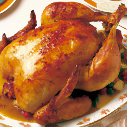 The ⁢ultimate Guide to‍ Perfect ‍Roast Turkey with‍ Savory Stuffing