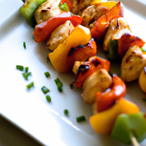 Savor the Flavor: Mastering Perfect Grilled Chicken Skewers