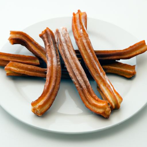 The Ultimate Churro​ recipe: Crispy, Sweet & Easy to Make