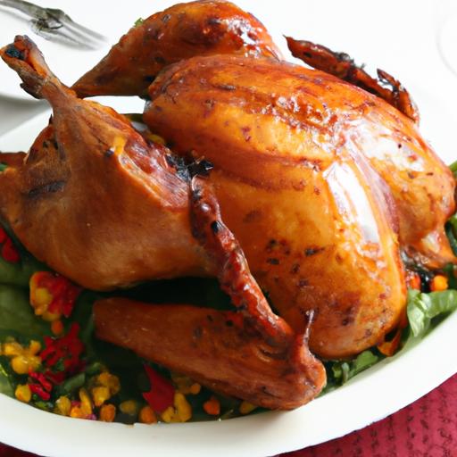 The Ultimate Guide to Perfect Roast Turkey with Stuffing