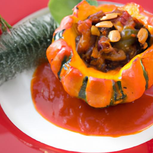 Harvest delight: how to Make Perfect Baked Stuffed Acorn Squash