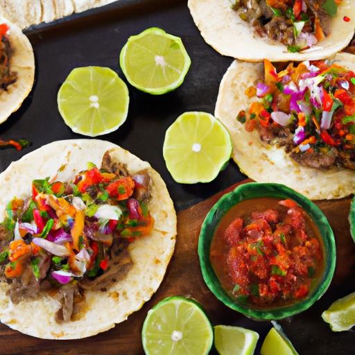 Savor speed: Mastering Quick and Tasty Beef Tacos Today